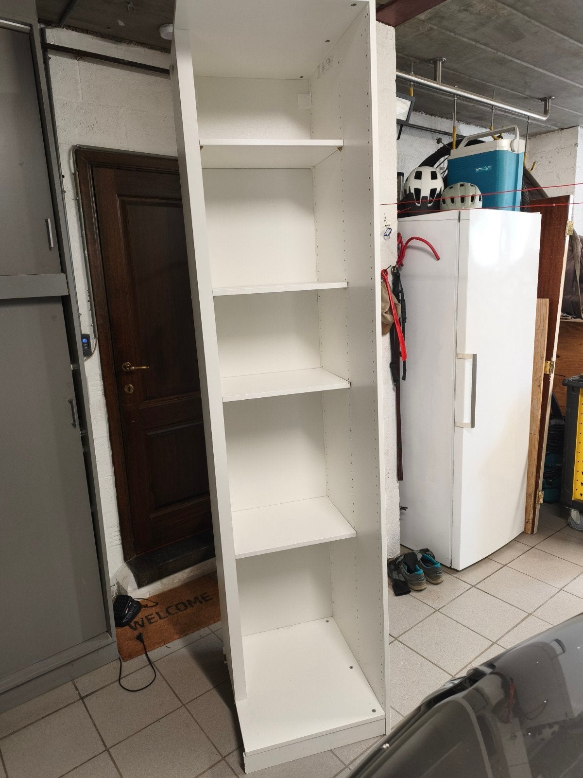 Ikea hoek kast., Huis en Inrichting, Ophalen
