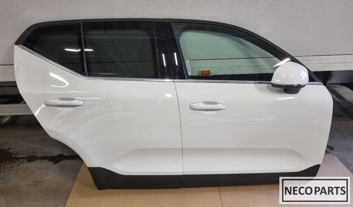 VOLVO XC40 XC 40 PORTIER DEUR KLEUR 614 ALLES LEVERBAAR !!, Gebruikt, -, Ophalen of Verzenden, Volvo