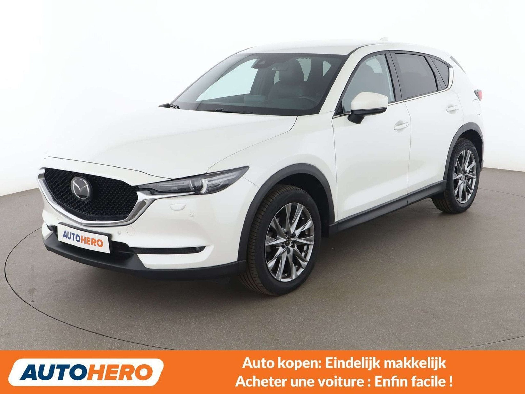 Mazda CX-5 2.2 Turbodiesel Exclusive-Line 2WD (bj 2020), Gebruikt, 2191 cc, https://public.car-pass.be/vhr/afc7ef27-6ca7-4abe-bdbb-d945aa28cabf