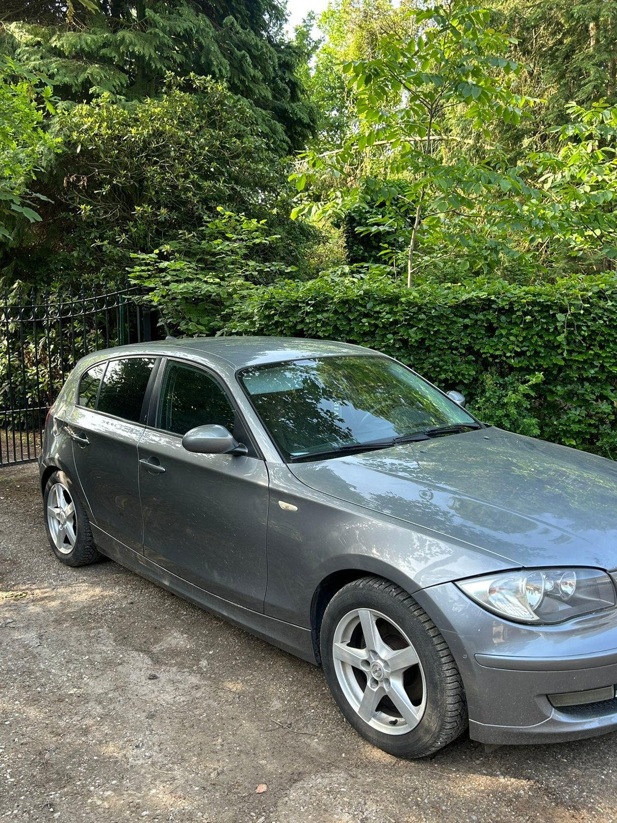 BMW 118D, Autos, BMW, Particulier, Série 1, ABS, Airbags, Air conditionné, Verrouillage central, Rétroviseurs électriques, Diesel