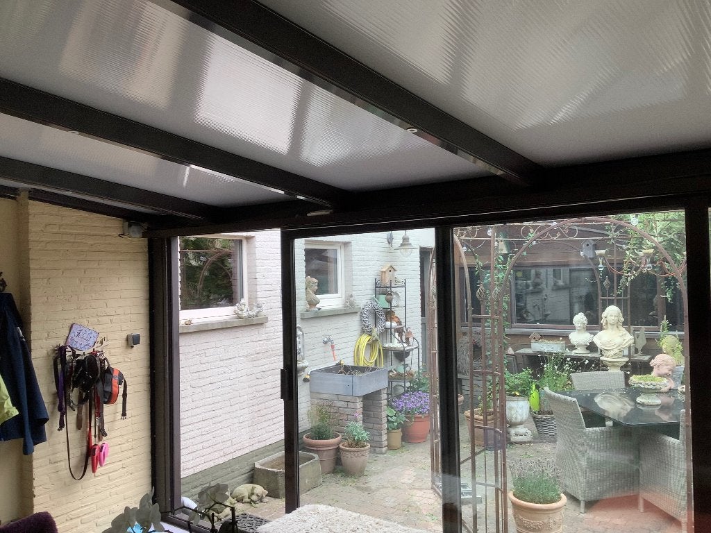 Veranda, Tuin en Terras, Ophalen, Gebruikt, Overige typen