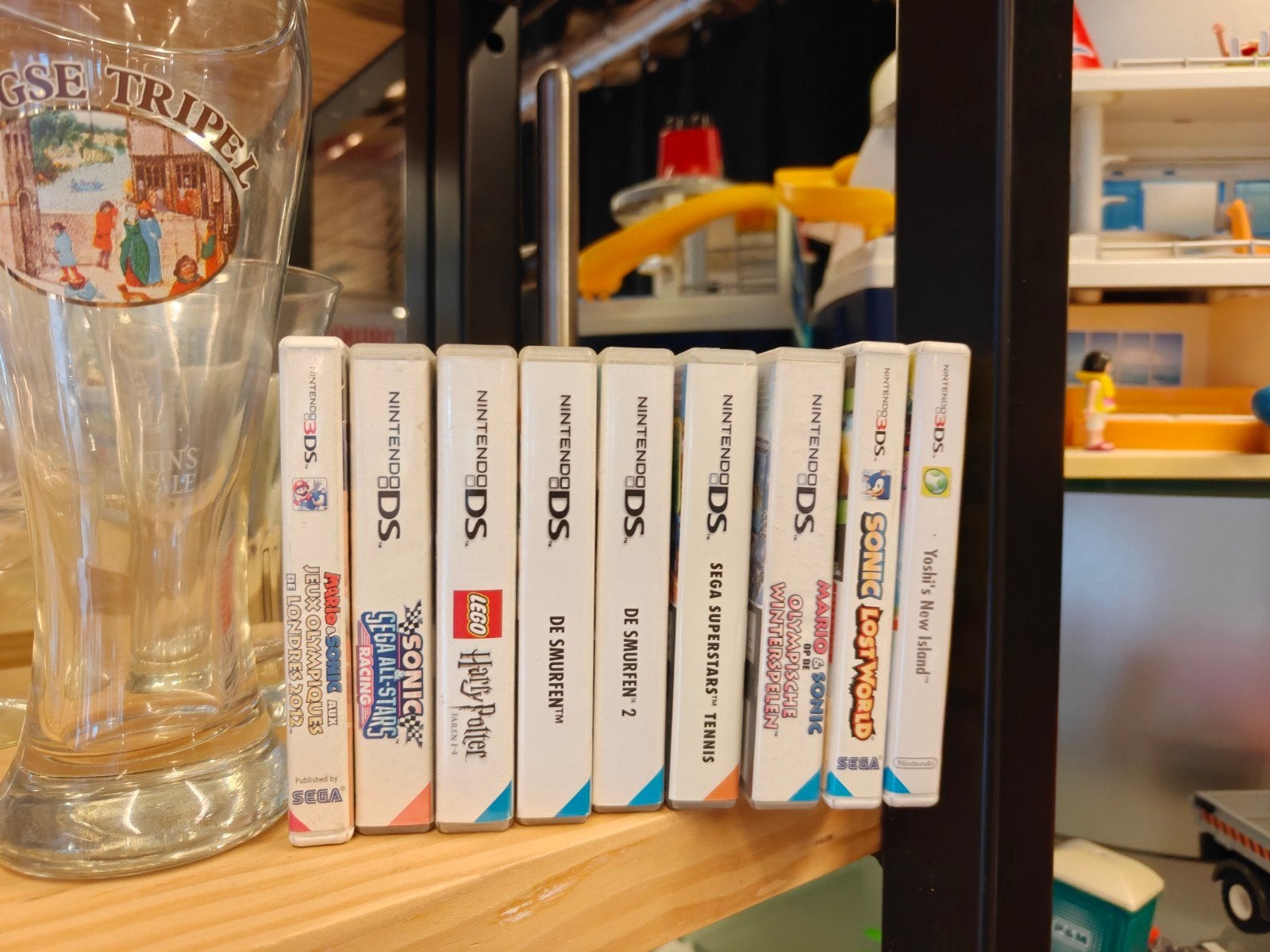 Nintendo Spelletjes., Games en Spelcomputers, Ophalen of Verzenden