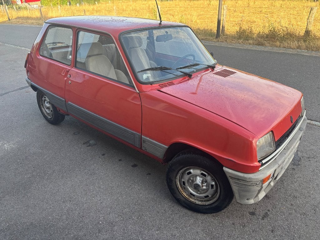 Renault 5 GTL, Renault, Particulier, Te koop, Benzine