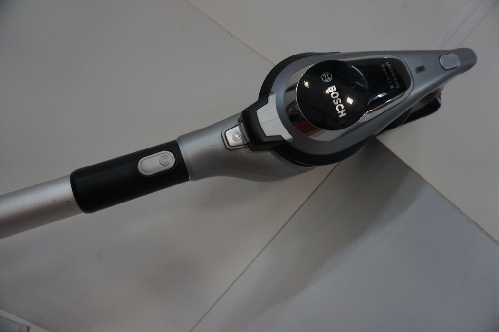 Bosch BCS1TOP Steelstofzuiger, Niet ingevuld, Niet ingevuld, Niet ingevuld