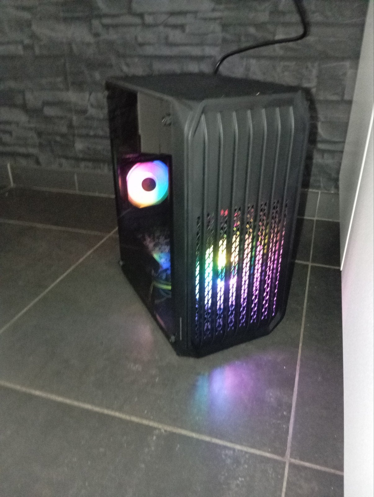 Budget game pc, Computers en Software, Desktop Pc's, HDD, SSD, Gaming, Ophalen of Verzenden
