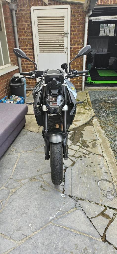 Quickshifter BMW F900R 6514 km, croisière ; projet, 2 cylindres, Particulier, Permis Moto A2 minimum, Poignées chauffantes