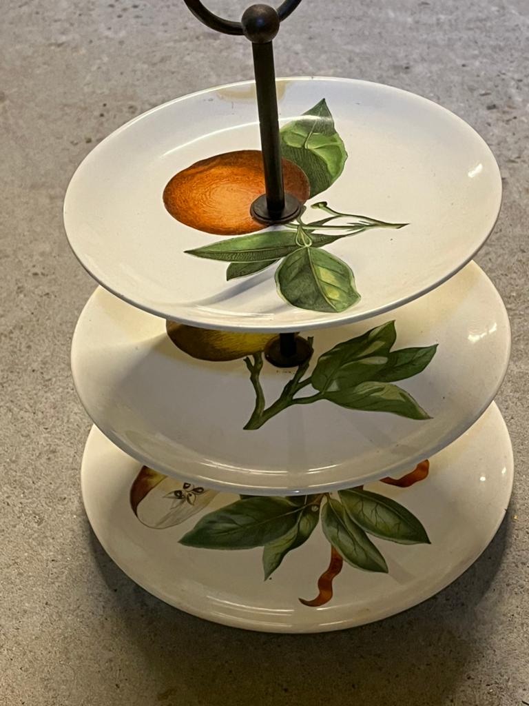 Etagère villeroy Boch, Ophalen, Zo goed als nieuw