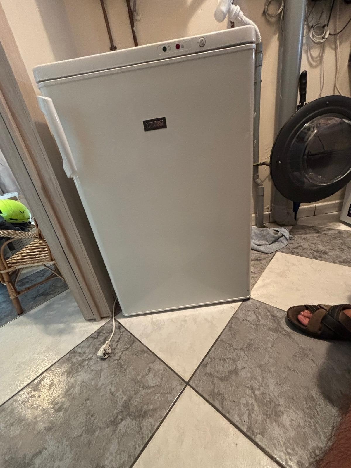 Congélateur Zanussi 3 tiroirs, Electroménager, Congélateurs, Enlèvement, Comme neuf