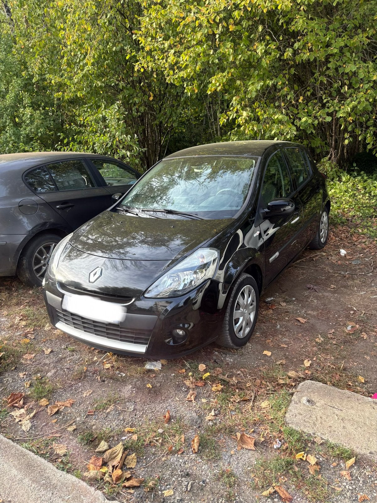 Renault clio 3 phase 2, Leder, Particulier, Te koop, Clio