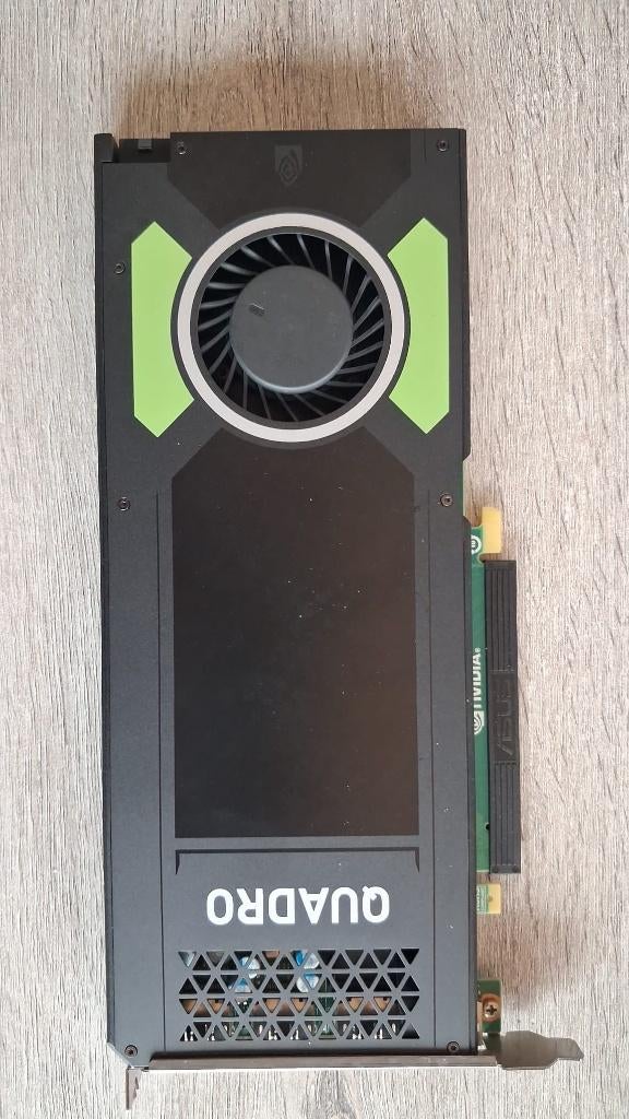 NVIDIA Quadro M4000, Ophalen, DisplayPort, PCI, Nvidia