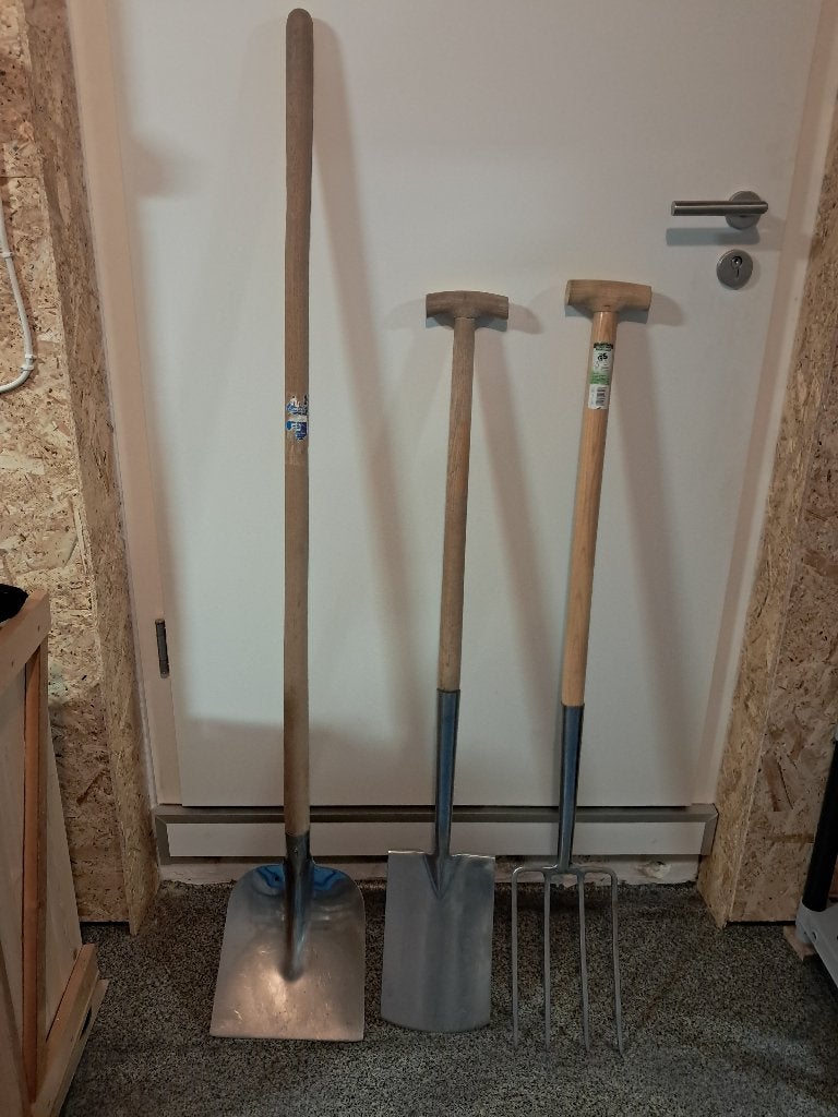 Outils de jardinage, Jardin & Terrasse, Enlèvement, Comme neuf, Râteau, Gardena