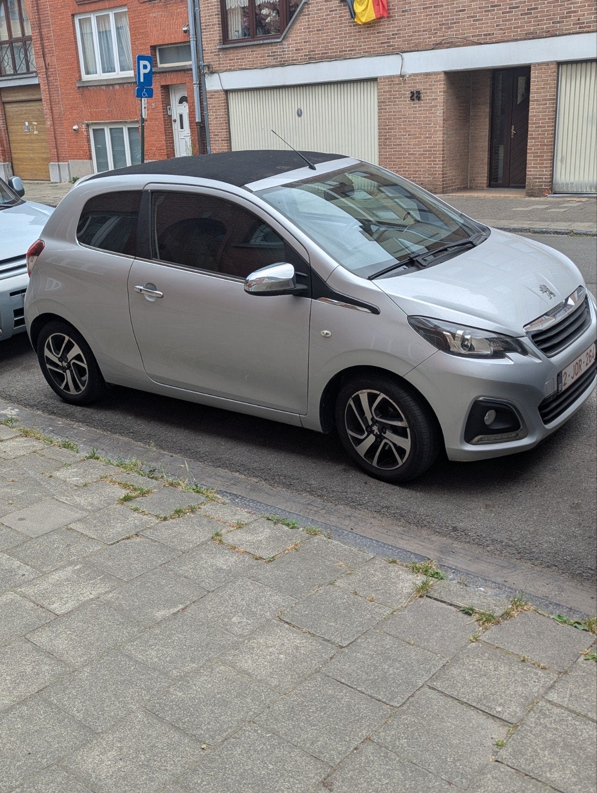Peugeot 108, Achat, Toit ouvrant, Particulier, Essence