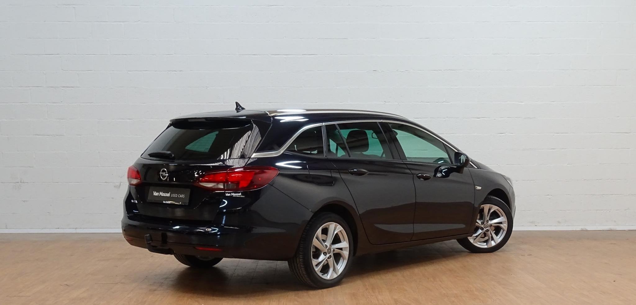 Opel Astra Sports Tourer 1.4 Turbo 110kW S/S Innovation Verw, Autos, 1450 kg, Achat, 110 kW, Entreprise
