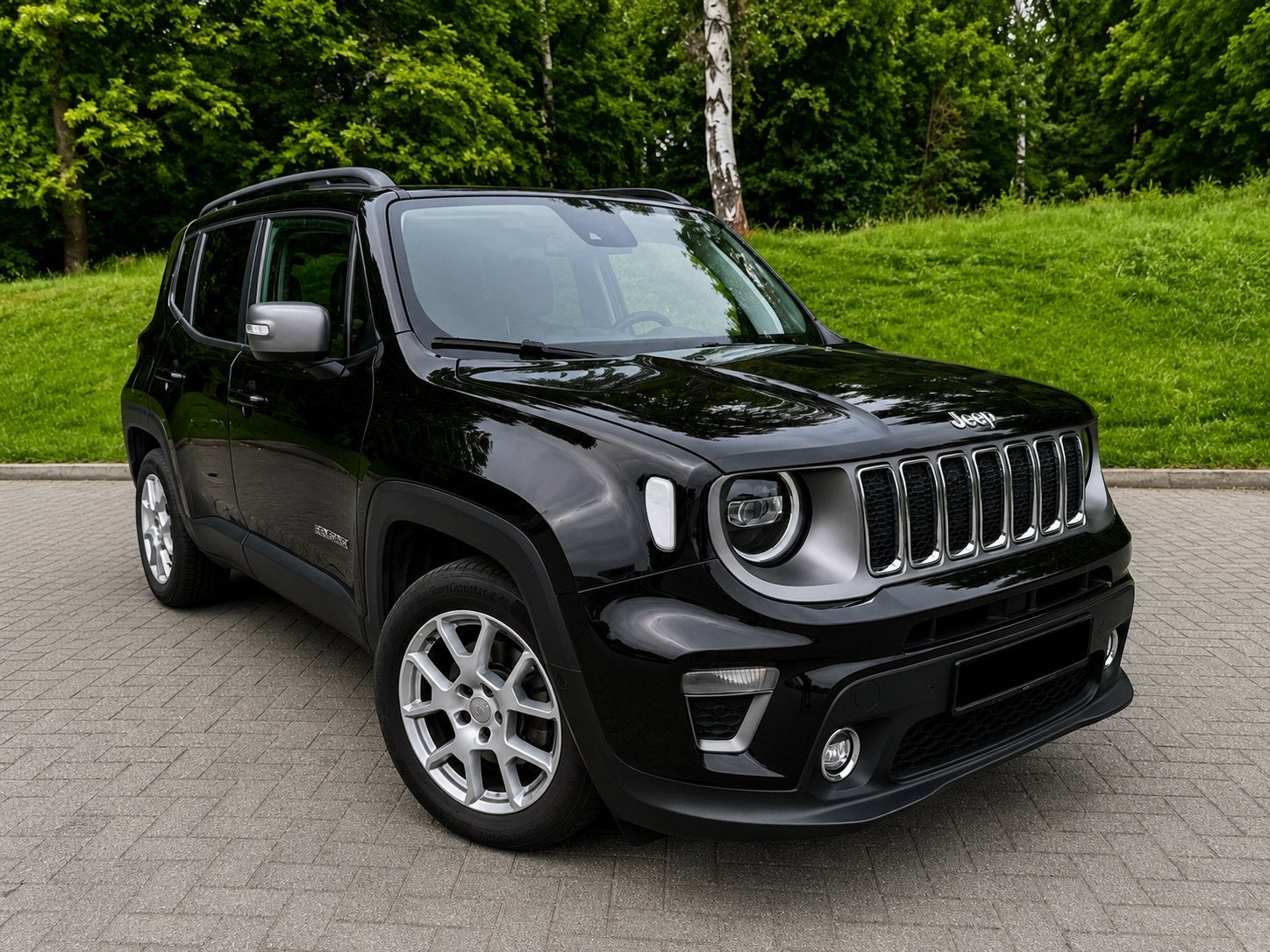 JEEP Renegade 1.3 T4 Limited DDCT Automaat 150 PK–Full optie, Autos, Achat, Entreprise, Automatique, Essence
