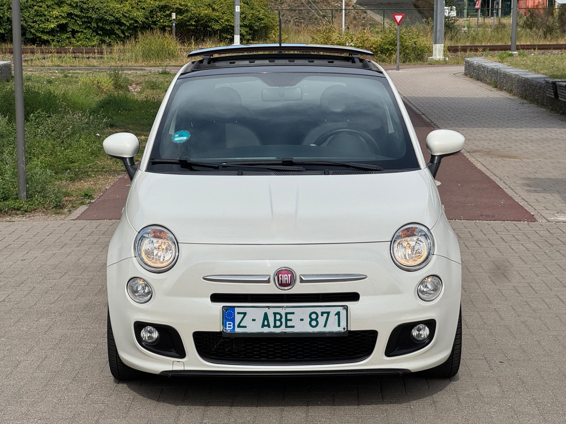Fiat 500 S |, Euro 6, Entreprise, 59 ch, Boîte manuelle