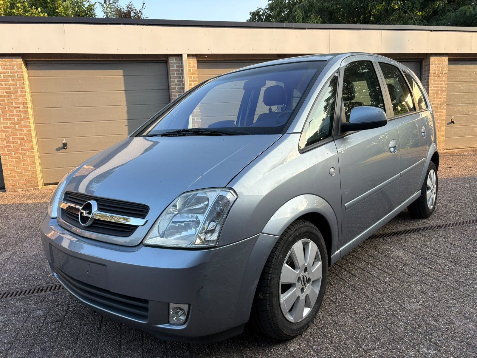 opel meriva automatic, Autos, Achat, Automatique, Meriva, Euro 4