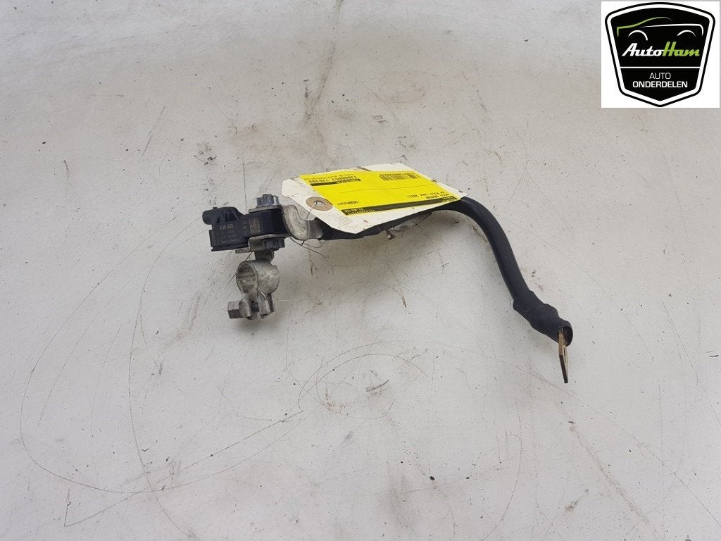 CAPTEUR DE BATTERIE Volkswagen Polo VI (AW1) (|2Q0915181B|), Dhr. J. Ham, Volkswagen, Administratie@autoham.nl, Utilisé
