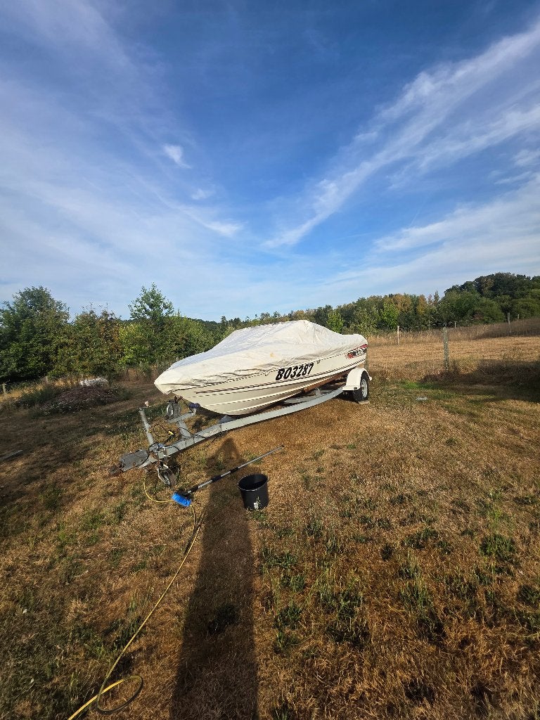 1988 Sunbird Corsair 170 Bowrider Cobra 2.3, Watersport en Boten, Speedboten, Overige merken, Binnenboordmotor, 18 m, 70 tot 120 pk
