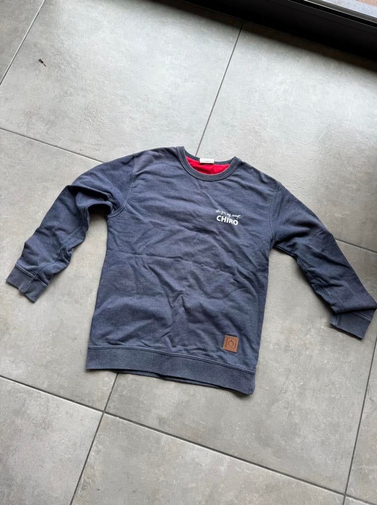 Chiro trui / 14 xs, Enlèvement ou Envoi, Porté, Taille 46 (S) ou plus petite