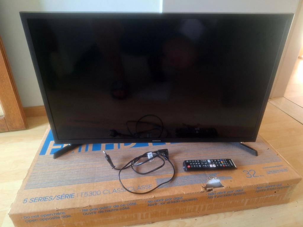 Samsung TV, Ophalen, Zo goed als nieuw, Samsung, Smart TV