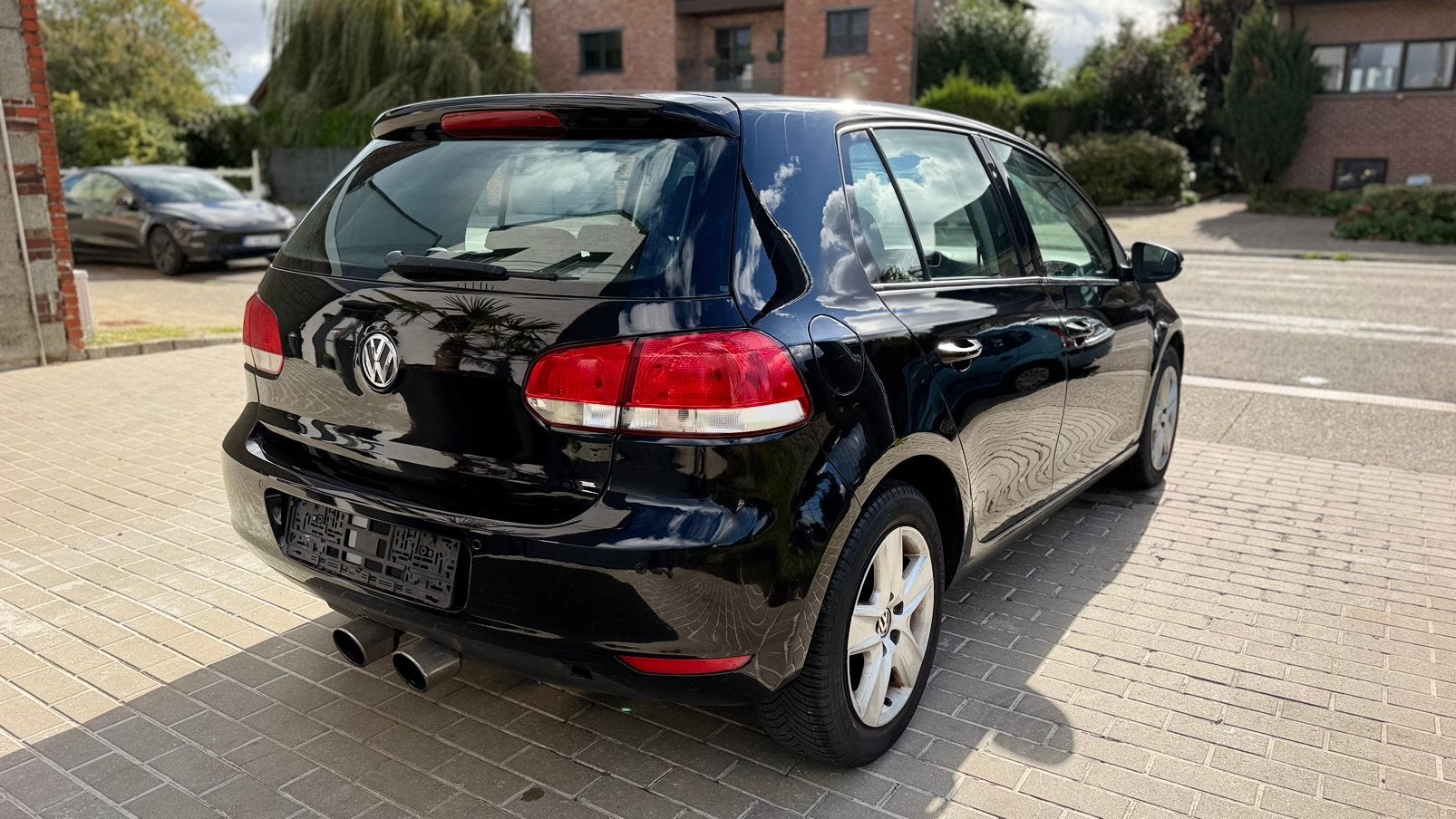 GOLF 6 1.4 TSI AUTOMATIQUE DSG 2009, Achat, Entreprise, Automatique, Golf