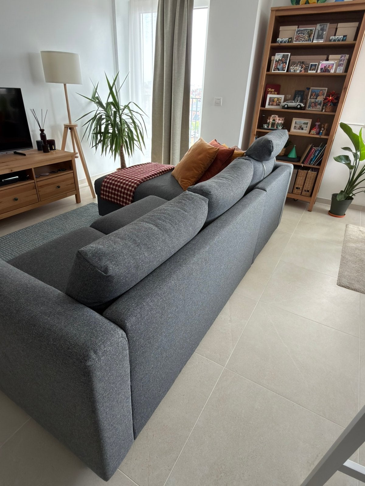 Canapé IKEA modèle Vimle à vendre, Maison & Meubles, Canapés | Sofas & Chaises Longues, Comme neuf, Trois personnes, 200 à 250 cm