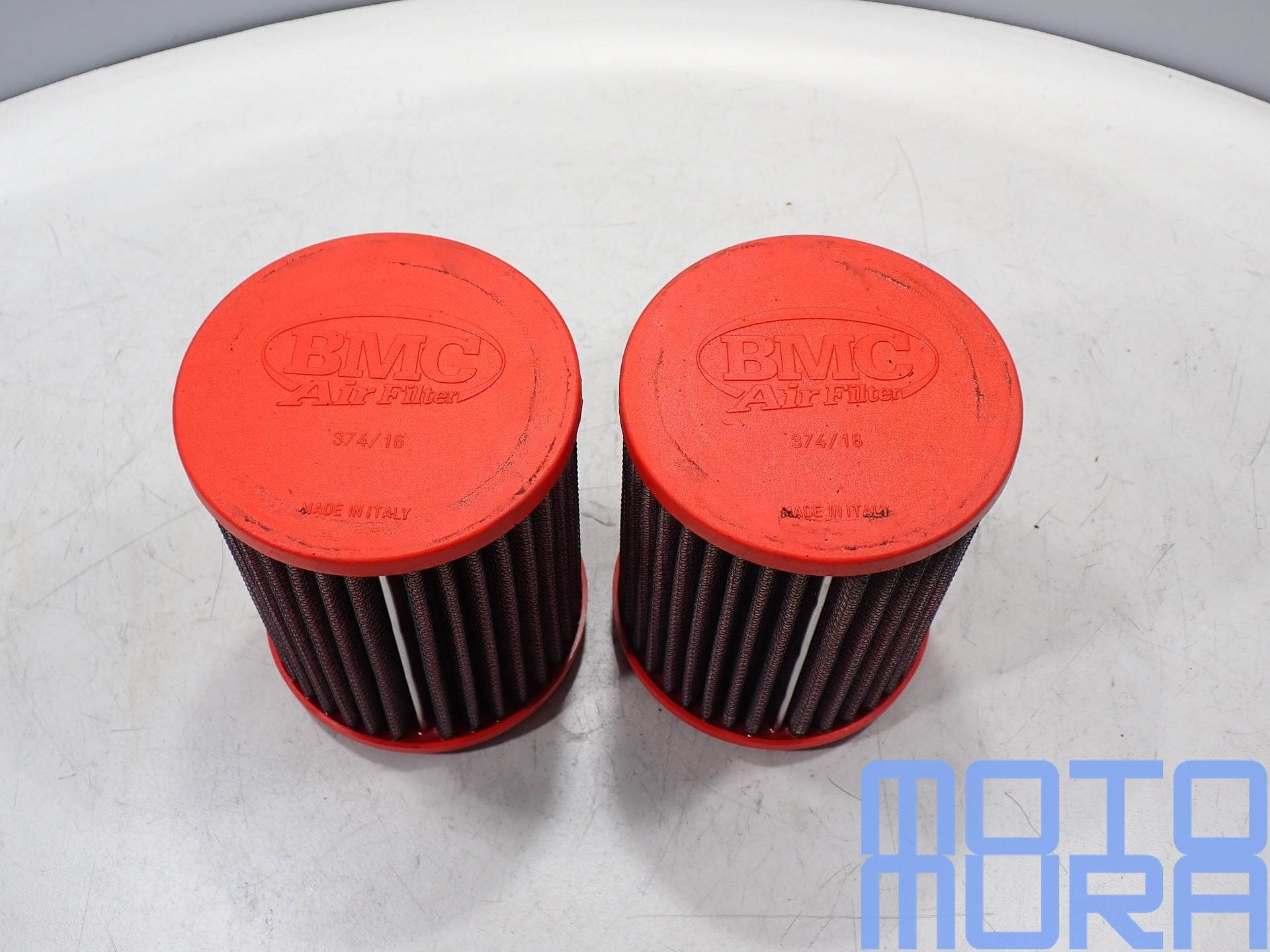 Honda CBR 1000 RR 2004 - 2007 Filtre à air ouvert BMC Filtre, Motos, -, Utilisé, -, -