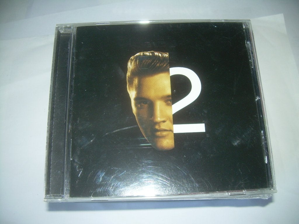 CD - ELVIS PRESLEY - 2, Cd's en Dvd's, Pop, Ophalen of Verzenden, Zo goed als nieuw, Eerste persing