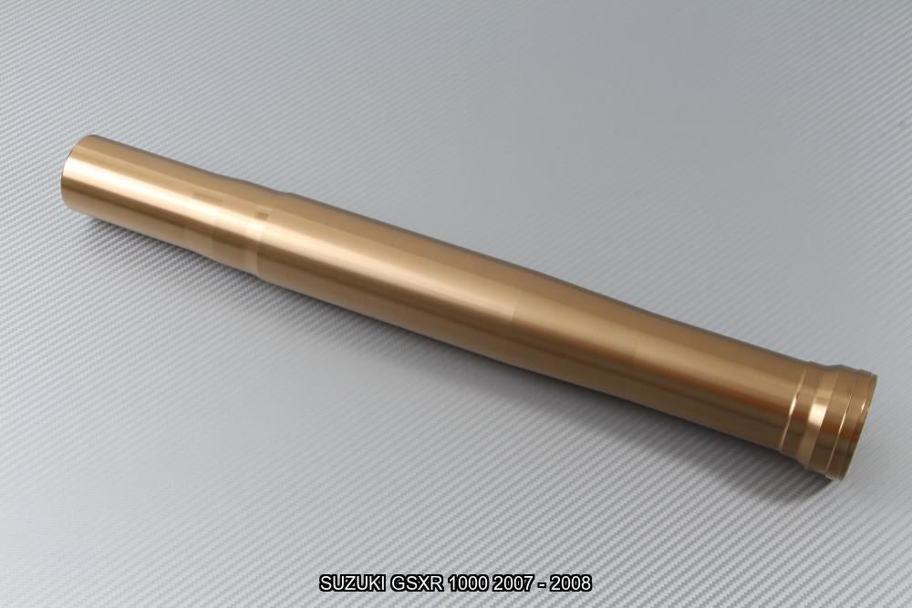 Fourreaux de fourche SPR SUZUKI GSXR 1000 2007 - 2008, Enlèvement ou Envoi, Neuf