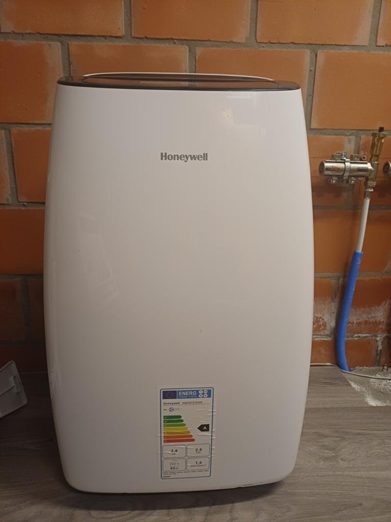 Climatiseur mobile Honeywell 2,6 kW, Enlèvement, Climatiseur mobile