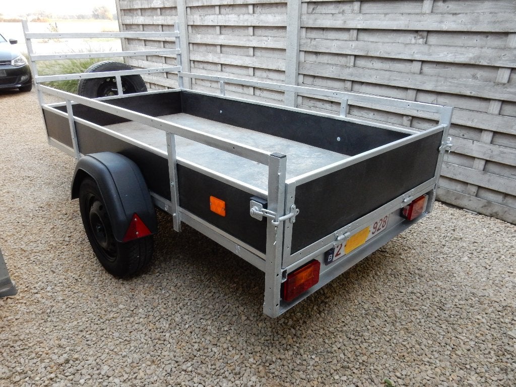 Aanhangwagen 750kg, Autos : Divers, Remorques, Enlèvement