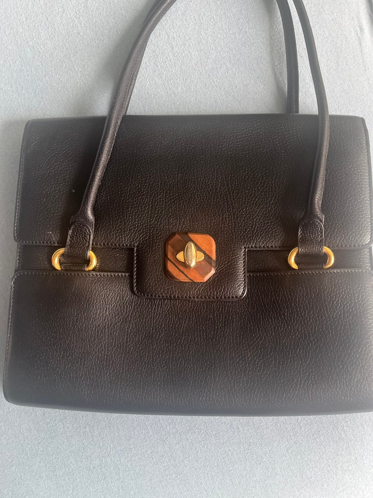 Delvaux tas, Handtassen en Accessoires, Tassen | Damestassen, Ophalen of Verzenden, Zo goed als nieuw
