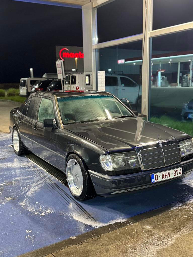 Mercedes monoblock velgen, Ophalen, Velg(en)
