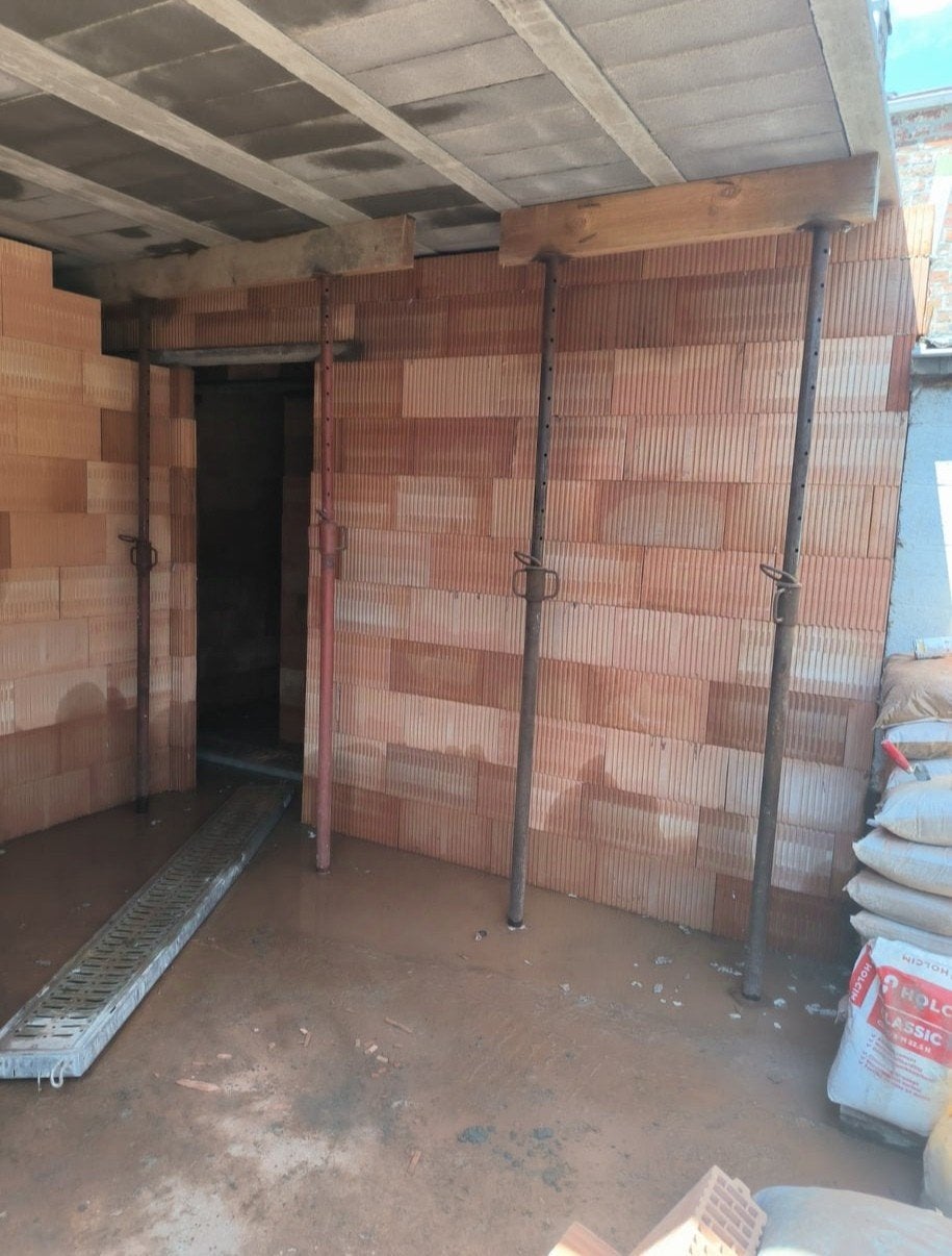 Tout travaux maçonnerie, carrelage et autres, Bricolage & Construction, Enlèvement, Béton