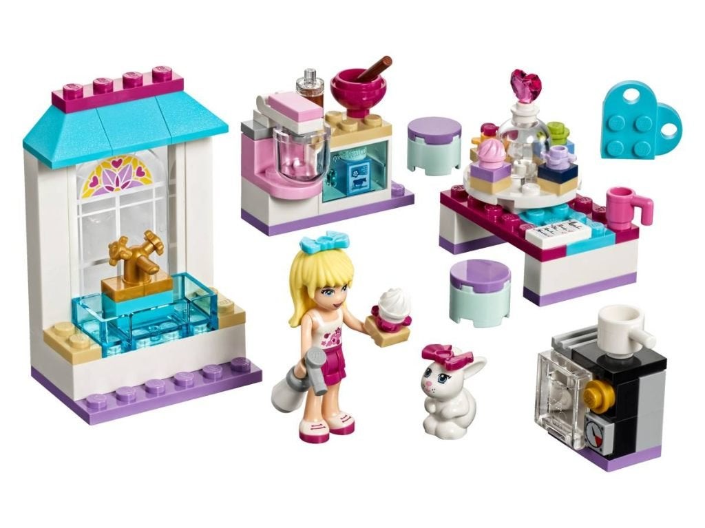 Lego 41308 Friends vriendschapstaartje, Ophalen, Lego, Friends, Zo goed als nieuw