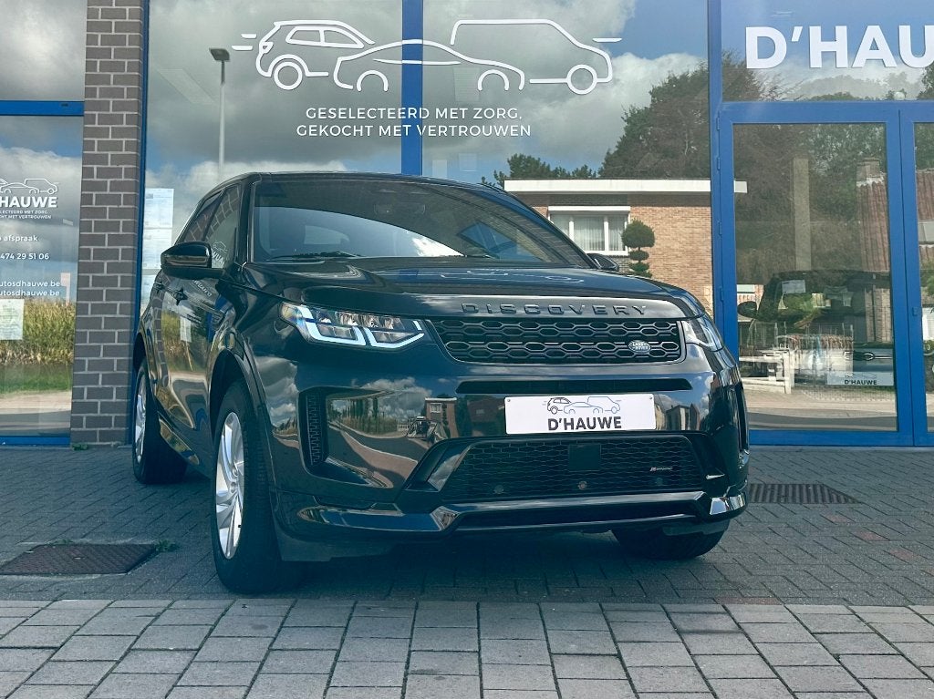 Land Rover Discovery Sport Dynamic S *1e eig*1j garantie*, Autos, Land Rover, Cuir, Achat, Euro 6, Entreprise