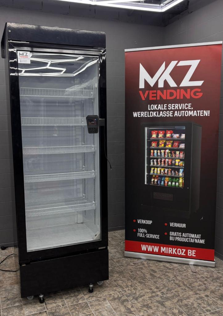 Nieuwe smartfridge van MKZ Vending, Enlèvement ou Envoi, Comme neuf