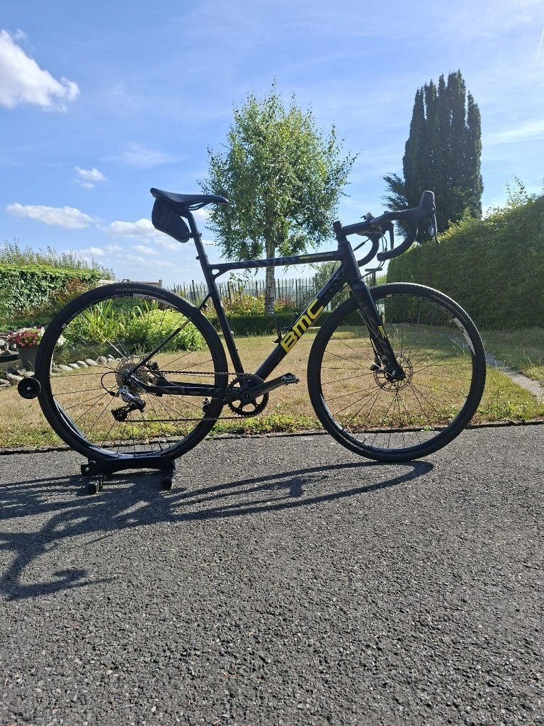 BMC Crossmachine CXA01, Fietsen en Brommers, Ophalen, Gebruikt, Aluminium, Schijfrem