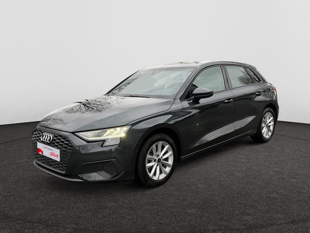 Audi A3 Sportback A3 Sportback 30 TFSI Business Edition Attr, Automaat, 116 g/km, Navigatiesysteem, Stadsauto