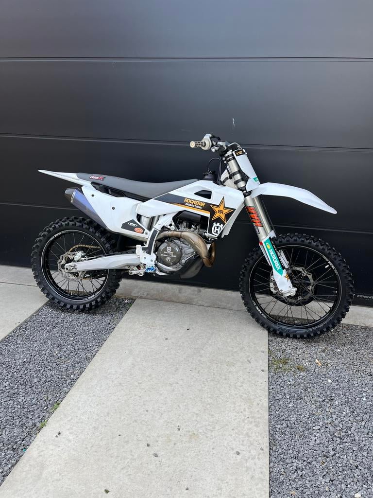 Husquavarna fc 450 works edition. Bj 2025, Ophalen, Zo goed als nieuw