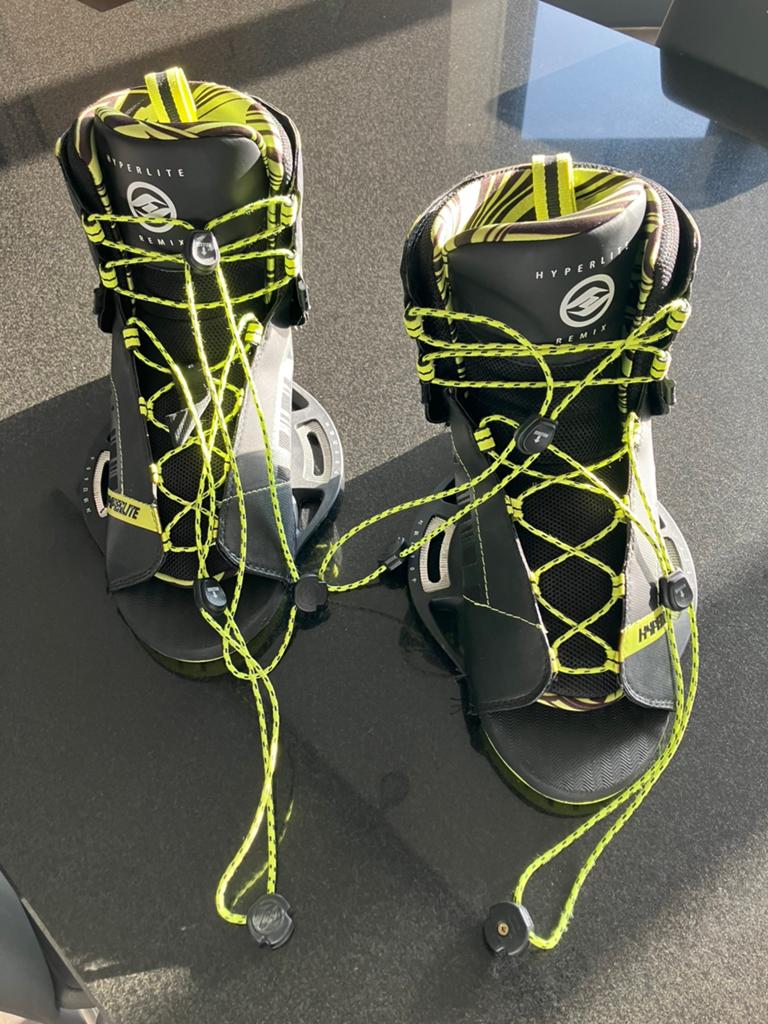 Hyperlite boots, Watersport en Boten, Wakeboarden, Ophalen, Zo goed als nieuw