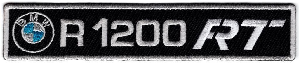 BMW R1200RT stoffen opstrijk patch embleem #23, Verzenden, Nieuw