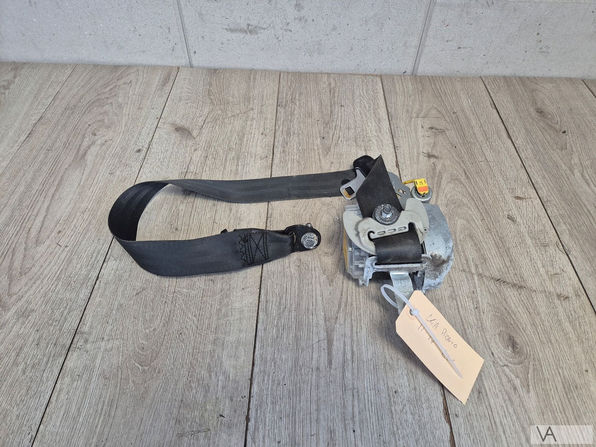 Gordel veiligheidsgordel van Kia Picanto 2011 - 2017 LINKS, Kia, -, Utilisé, -