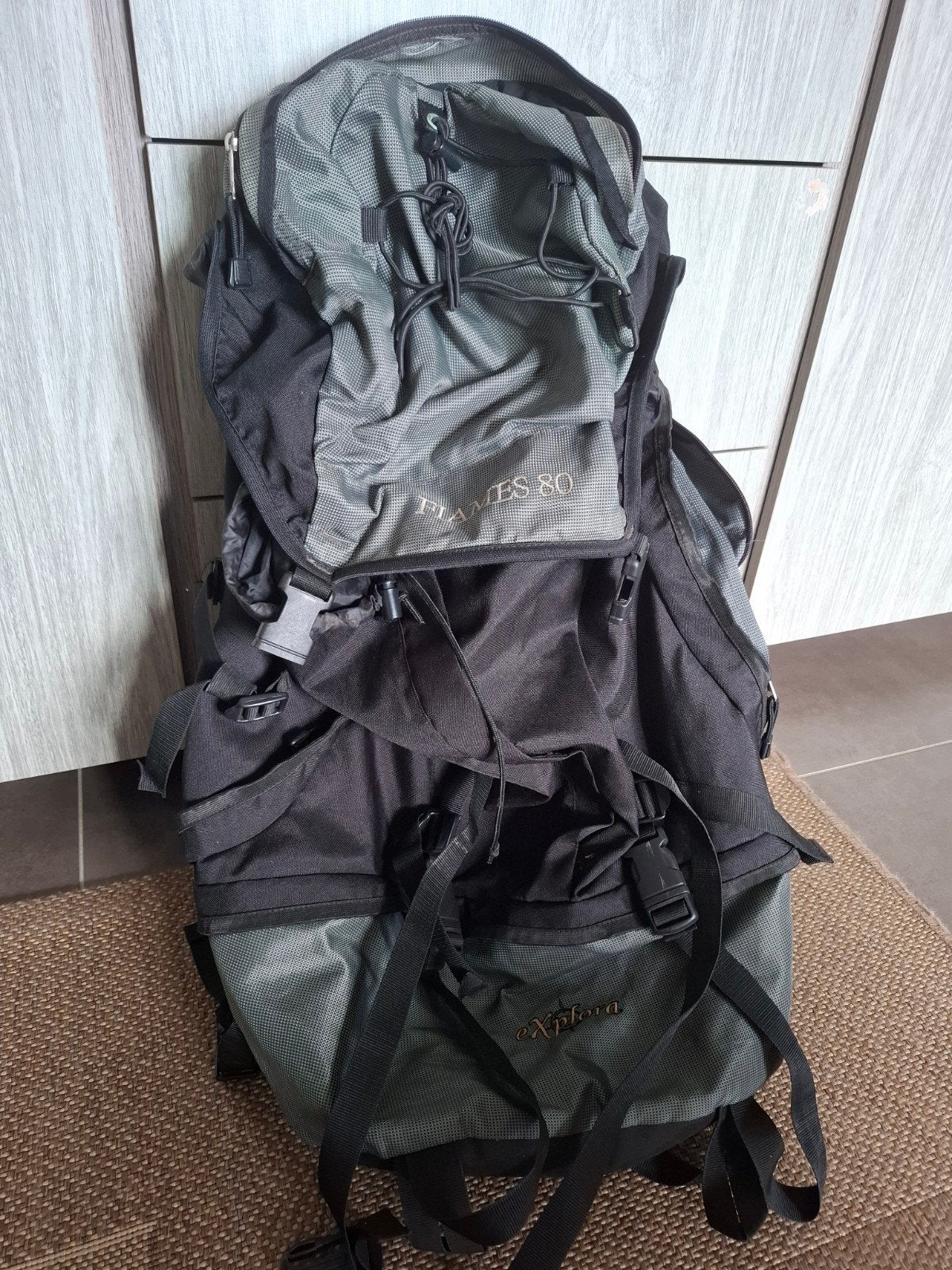 Trekrugzak, Sport en Fitness, Bergsport en Wandelen, Ophalen