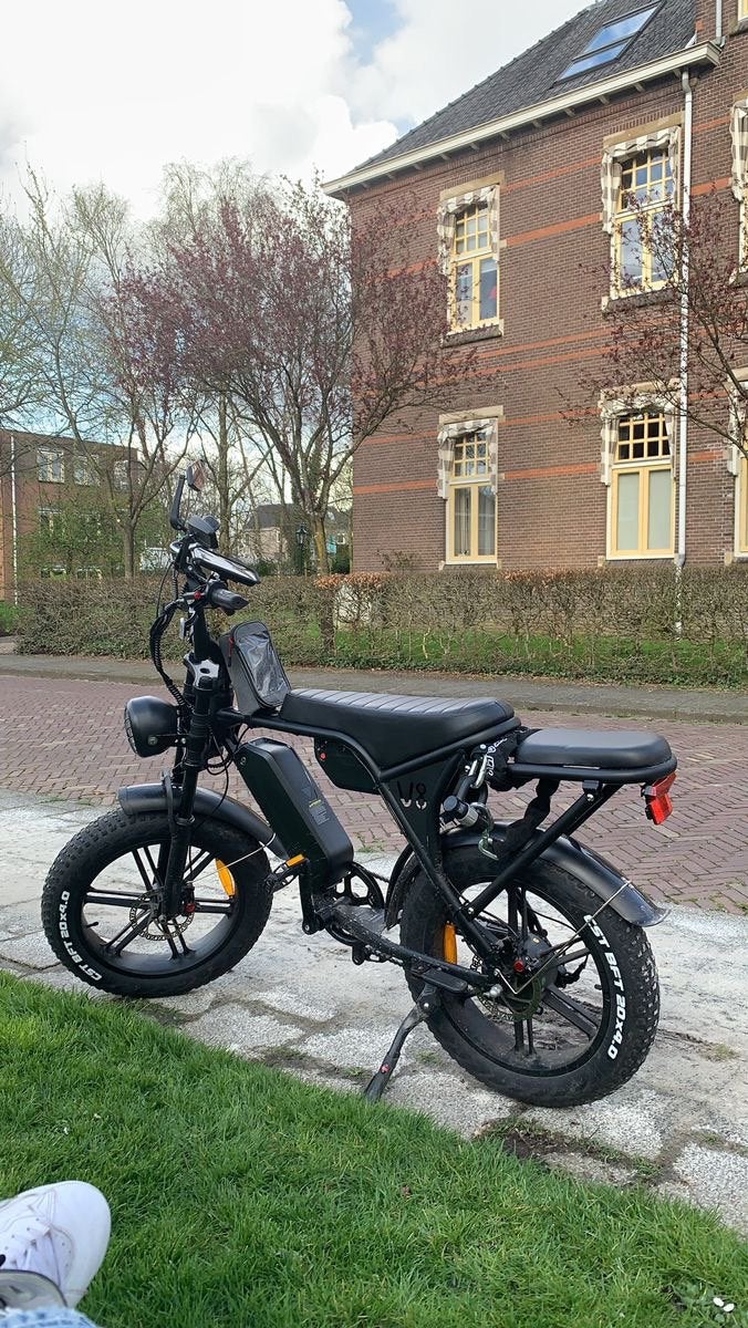 Fatbike, Ophalen of Verzenden, Fatbike
