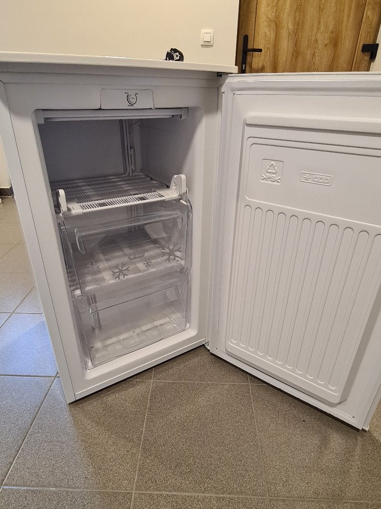 Zanussi diepvries, Electroménager, Congélateurs, Moins de 60 cm, Congélateur, 85 à 120 cm, Enlèvement