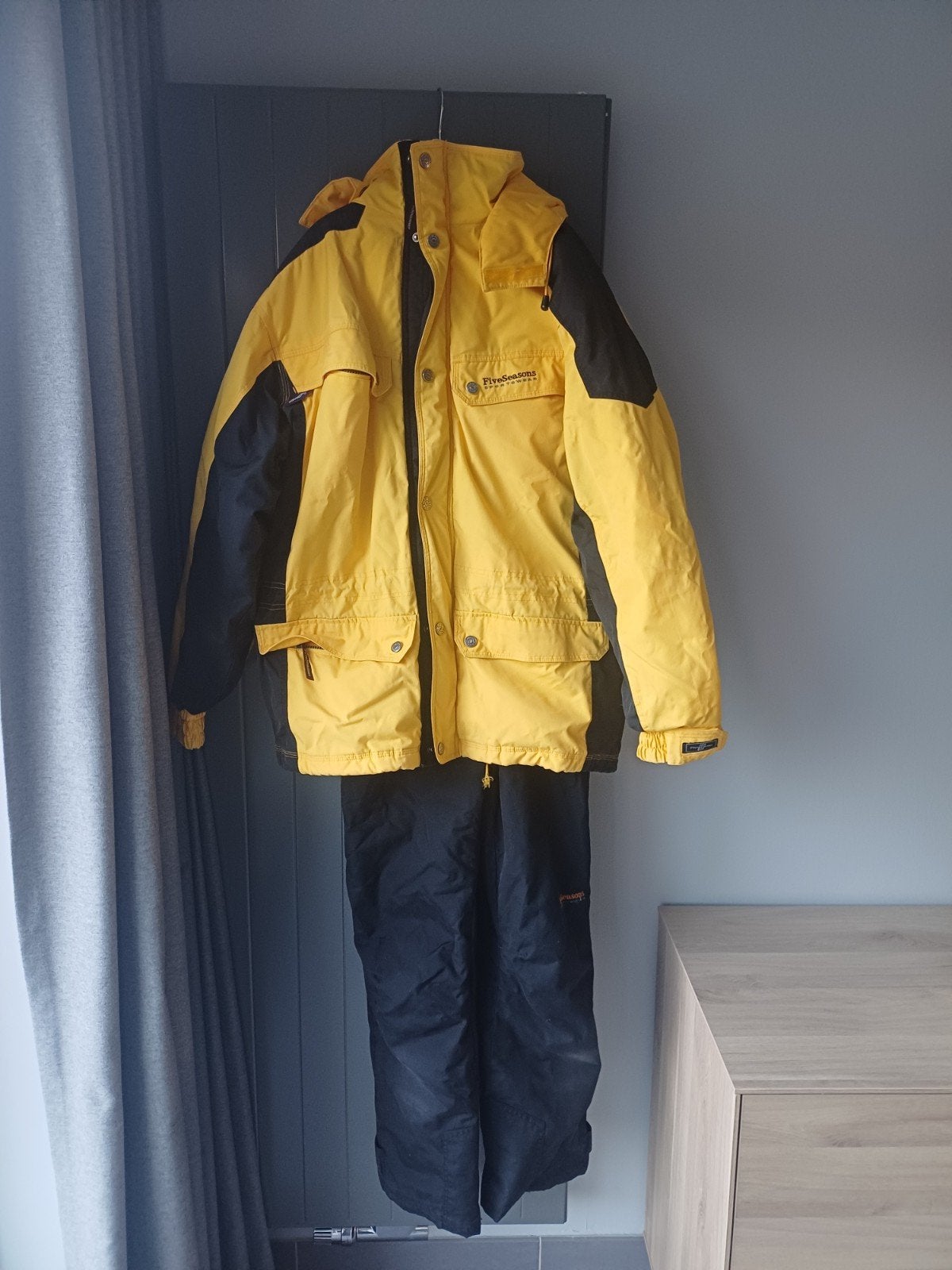 skipak, Sport en Fitness, Overige merken, Gebruikt, Ophalen of Verzenden, Kleding