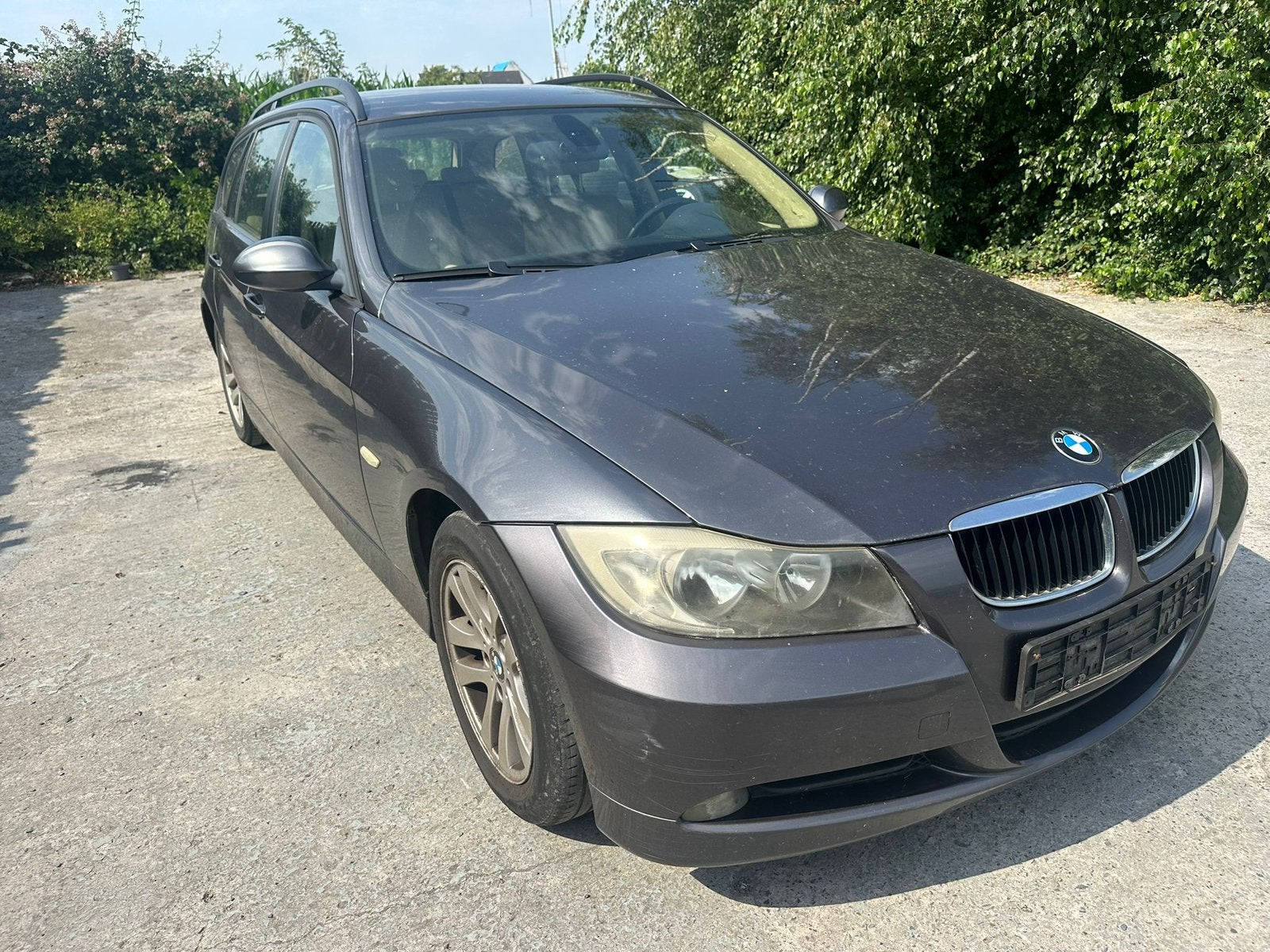 Bmw 318 d vliegwiel maakt lawaai, Auto's, 90 kW, Achterwielaandrijving, 1995 cc, Beige