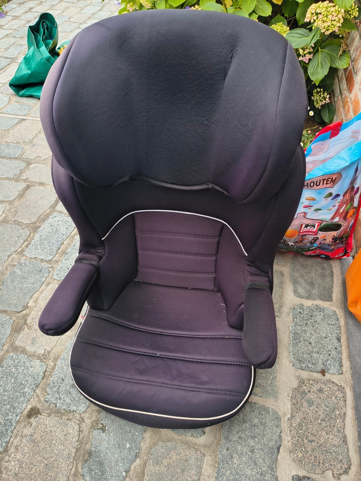 autostoel groep 2/3 isofox, Kinderen en Baby's, Ophalen