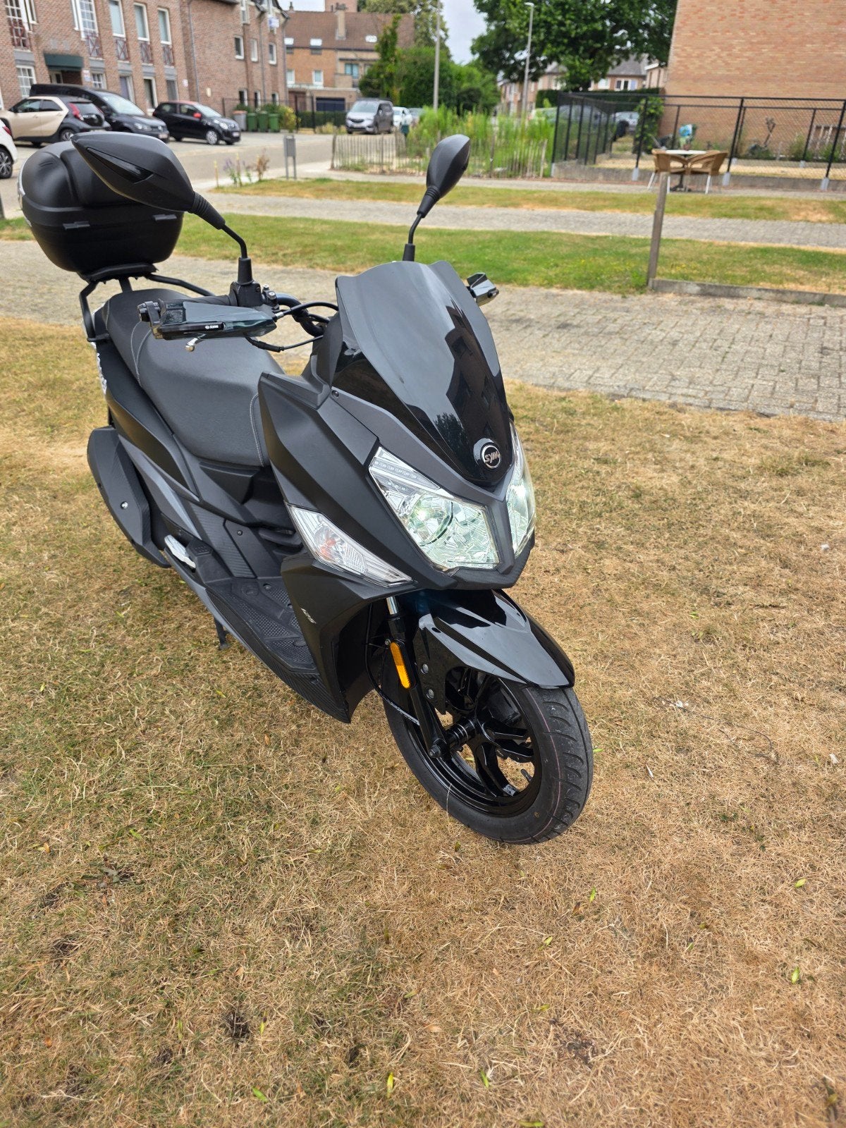 sym jet 14 125cc, Fietsen en Brommers, Ophalen of Verzenden